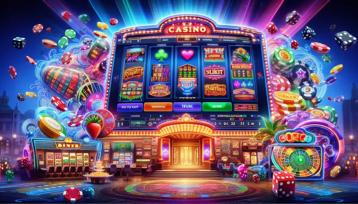 Betstro Casino
